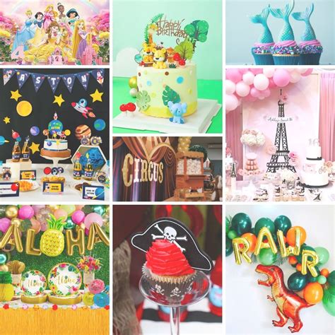 Birthday Parties | World Upside Down Arts Studio