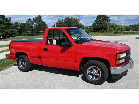 1991 Chevrolet C1500 Silverado For Sale Cc 901489