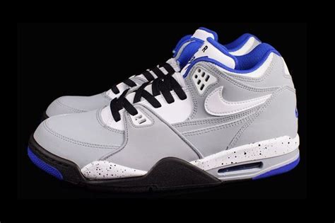 Nike Air Flight 89 (Mid Grey) - Sneaker Freaker