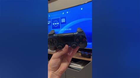 Как включить ps4 в первый раз? Первичная настройка ps4 - YouTube