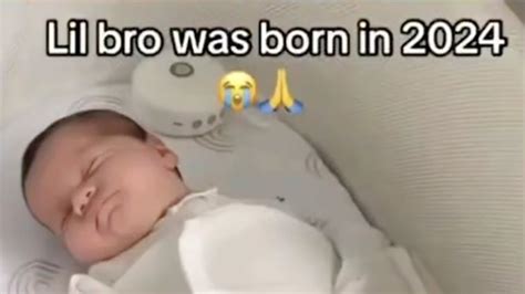 Lil Bro Was Born In 2024 Know Your Meme