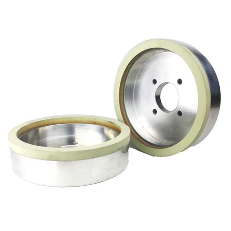 Vitrified Bond Grinding Wheels For Diamond Cbn Tools