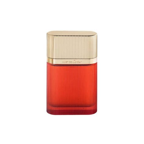 Cartier Must De Cartier Parfum TESTER 50ml UNIKAT