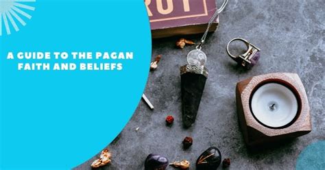 A Guide to the Pagan Faith and Beliefs - Temple of DHWTY