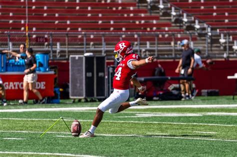 Jai Patel, Kicker, Rutgers Scarlet Knights - NIL Profile - Opendorse