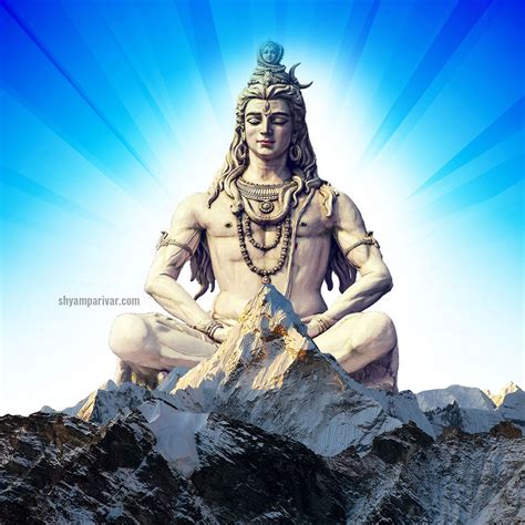 Shivas Hd Fond D Cran Lord Shiva Hd Wallpaper Shiva Lord Shiva Hd