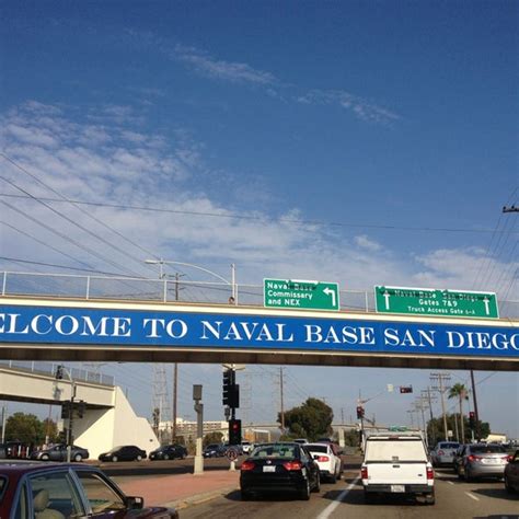 Naval Station San Diego - Central San Diego - 34 tips from 4216 visitors