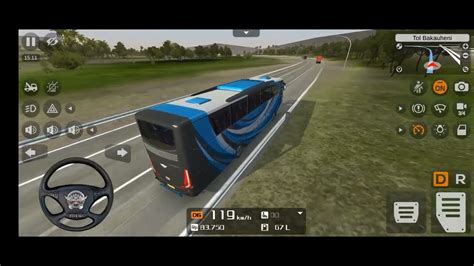 Bussid Update V3 6 Narik Penumpang Di Kota Malang Bus Simulator