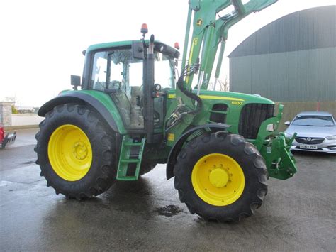 John Deere H Fulton Tractors