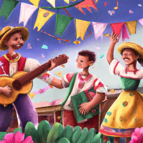 Historias Sobre Festas Juninas - Descubra a Fascinante História das Festas Juninas no Brasil