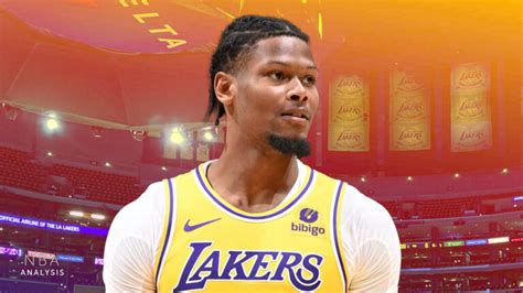 Lakers Face Brutal Cam Reddish Injury Update vs. Mavericks