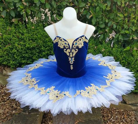 Pretty Royal Blue Classical Ballet Tutu Koz I Love Tutus Kozilovetutus