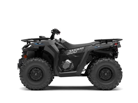 Segway Snarler AT5 S Naked traktorimönkijä