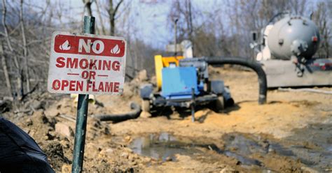 What Caused W Va Mine Explosion