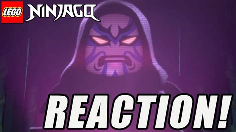 Ninjago Crystalized Official Trailer Reaction YouTube