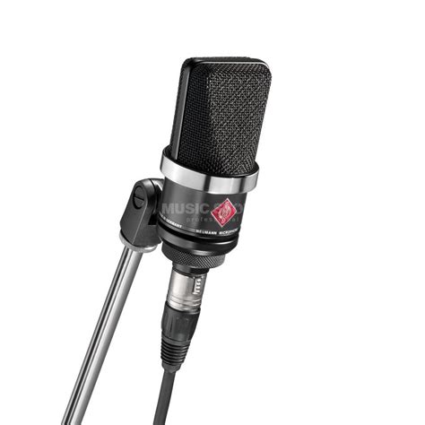 Neumann Tlm Bk Music Store Professional