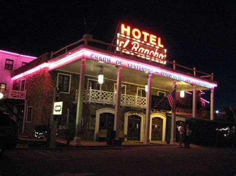 El Rancho Hotel and Motel - Alchetron, the free social encyclopedia