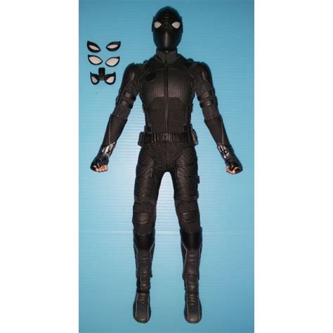 HOT TOYS MMS541 蜘蛛人離家日 潛行戰衣款 單售 本體組 蝦皮購物