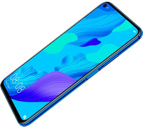 Telefon Mobil Huawei Nova 5t 6gb128gb Blue Cumpără La Preț Avantajos