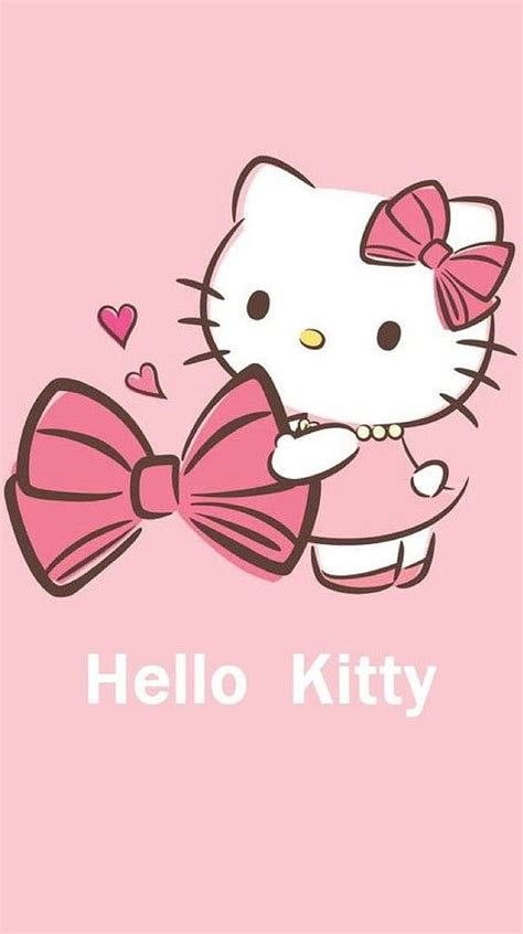 Hello Kitty Cartoon