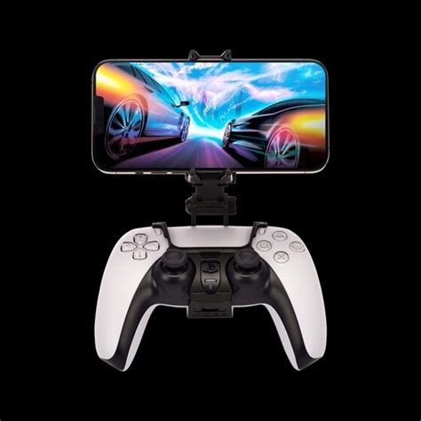 MOGA Mobile Gaming Clip for DualSense Wireless Controllers and ...