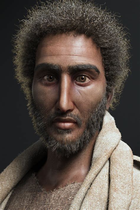 Artstation Yeshua Character From The Yeshua Teaser