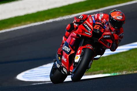 Sirkuit Sepang Cocok Dengan Karakter Ducati Pecco Bagnaia Optimis