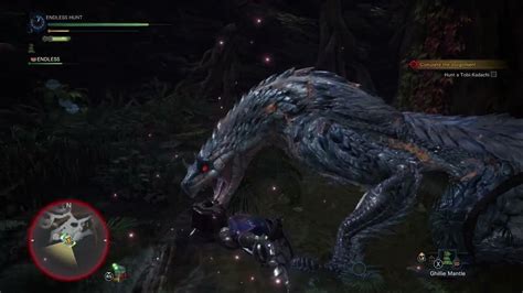 Monster Hunter World Replay Throught Flying Sparks Tobi Kadachi