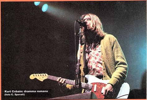 Live Nirvana Concert Chronology 1994 February 22 1994