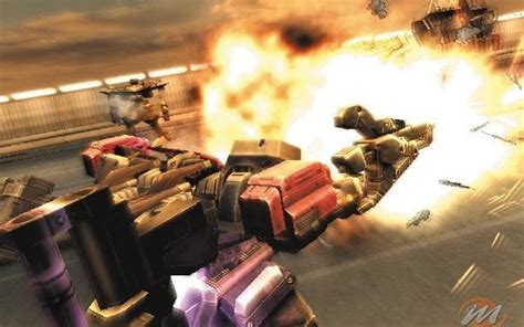 Armored Core Nexus Ps2 Multiplayerit