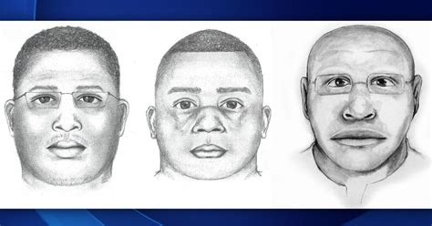 Detectives Searching For Serial Rapist After Another Victim Attacked