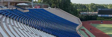 Wallace Wade Stadium, Duke University - 21st Century Plastic Corporation