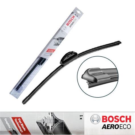 METLICA BRISAČA AERO ECO 400mm 5 ADAPTERA AE 400 Dostupno u