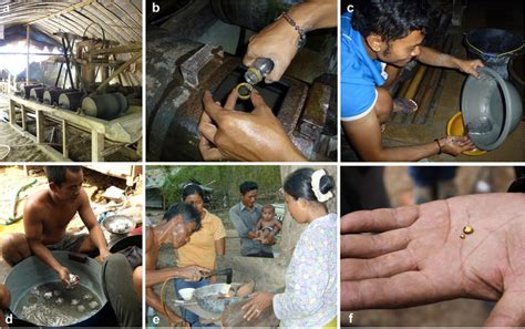 The Mercury Problem In Artisanal And Small‐scale Gold Mining Esdaile