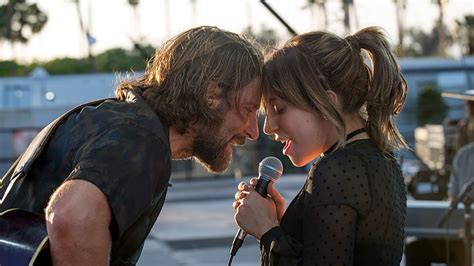 A Star Is Born Trailer Bradley Cooper Sees A Star In Lady Gaga Cnn