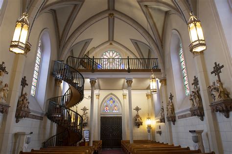 Loretto Chapel Reviews Us News Travel