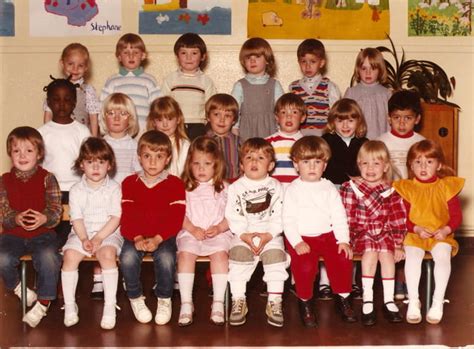 Photo De Classe Re Ann E De Maternelle De Ecole Andre