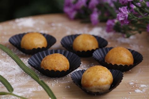 Premium Photo Close Up On Indonesian Pineapple Tart Cookies