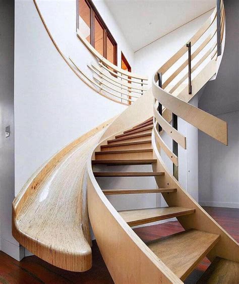 20+ Modern and Creative Stair Designs - Design Swan