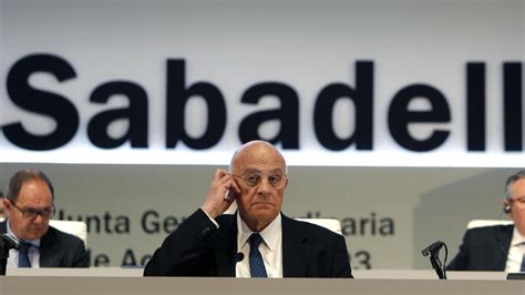 Banco Sabadell Afronta Una Semana Clave Para Decidir Si Acepta Unirse A