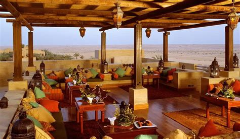 Bab Al Shams Desert Resort Spa Kidzapp