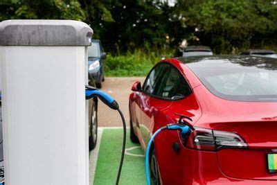 Bvrla Dft Reports Growth In Ev Charging Points