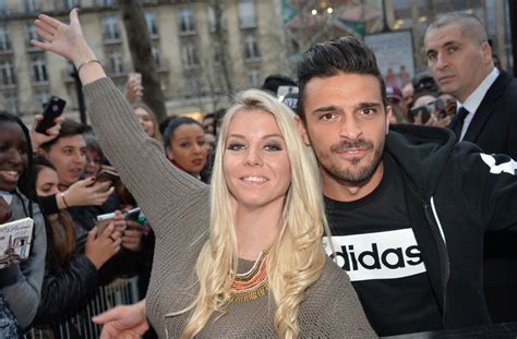 Photo Exclusif Jessica Thivenin et Julien Tanti Arrivées à la