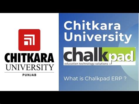 What Is Chalkpad CHITKARA UNIVERSITY CHALKPAD EXPLAINED YouTube