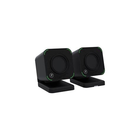 Mackie Cr2 X Cube Compact Desktop Speakers