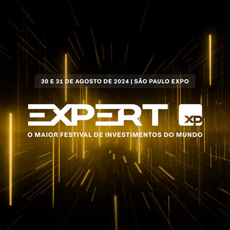 Expert XP 2023 conheça os grandes experts do ano XP Investimentos