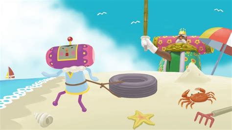 We Love Katamari Reroll Royal Reverie Launch Trailer