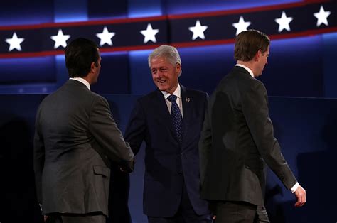 New Bill Clinton Sex Assault Accuser Will Be At Debate Tonight