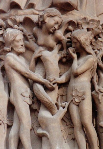 Adam And Eve Having Sex