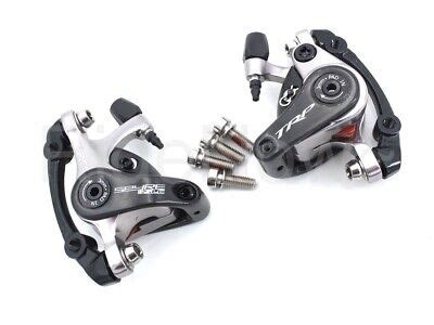 Trp Spyre Carbon Mechanical Disc Brake Caliper Road Bike Front Rear